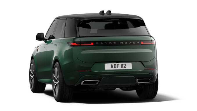 Land Rover Range Rover Sport 3.0 P550e Autobiography 5dr Auto Estate - Image 4